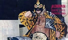 Konnan, el ícono de la lucha libre que inició su carrera enmascarado. (Google)