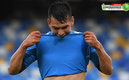 El Napoli del Chucky Lozano, atacado nuevamente por el virus (Twitter @sscnapoliES)
