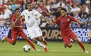 Pumas presentó a Gabriel Torres y destacó su experiencia internacional con la Selección de Panamá. Foto: Mexsport