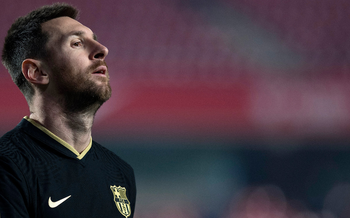 Recientemente filtraron lo que gana Messi en el Barcelona. (FOTO: AFP)