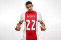 Sebastian Haller llegó al Ajax en el último mercado de pases