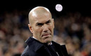 Zidane aseguró que al final de la temporada asumirá la responsabilidad del paso del Real Madrid. (FOTO: EFE)