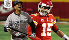 Alex Rodríguez jugó con el padre de Patrick Mahomes en la MLB. (AFP | AP)