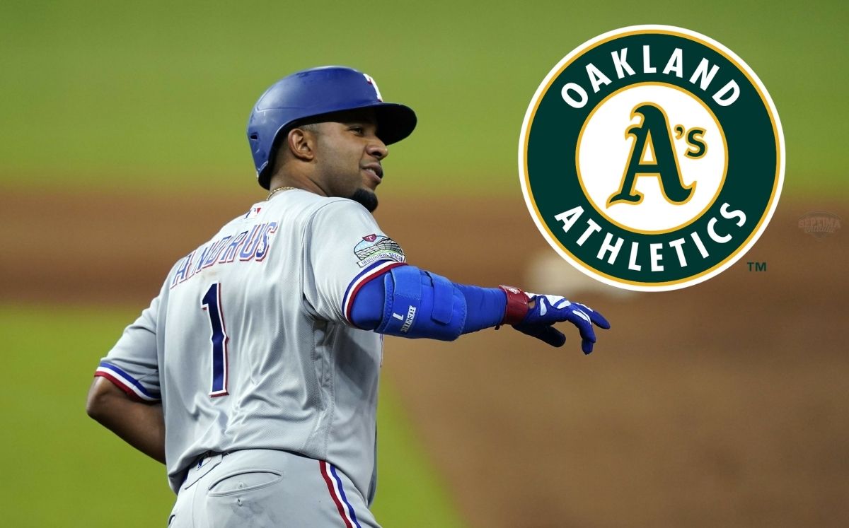 Andrus debutó en las Grandes Ligas con los Rangers durante la temporada 2019. (Foto: AP)