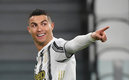 Cristiano Ronaldo marcó un gol en el triunfo. (Foto: AFP)