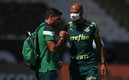 Felipe Melo generó controversia en Brasil por sus declaraciones. (FOTO: AFP)