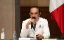 Manuel de la O habló en la conferencia diaria sobre covid. (Foto: Milenio)