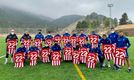 El plantel del Alcoyano agradeció el gesto de Raúl García