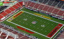 El Raymond James Stadium, sede del Super Bowl (AFP)