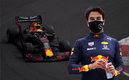 Sergio Pérez ya quiere competir con Max Verstappen. (Fotos: Mexsport y Red Bull)