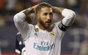 Sergio Ramos tendrá que ser operado este sábado. (FOTO: EFE)
