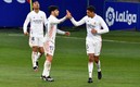 Varane logró un doblete valioso para el Real Madrid. Foto: AFP