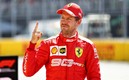 Vettel estuvo muchos años en Ferreri. Foto: AFP