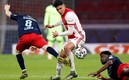 El Ajax no pudo tener actividad en la Eredivisie por el clima. Foto ilustrativa AFP