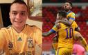 Andy Rosales se hizo famoso en redes sociales por su fiel aliento a Tigres
