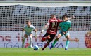 Así fue el momento del golazo de Sambueza. Foto: Imago7