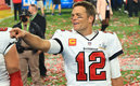 Brady luce listo para seguir en la NFL (AFP)