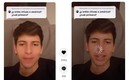 Damm lanzó la broma en su Tik Tok para la afición de Chivas y América. (Foto: captura de video Tik Tok)