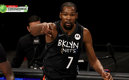 Durant pidió a la liga 'que lo liberen' (AFP)
