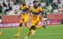 Gignac anotó de penal ante Palmeiras. (Foto: Mexsport)