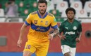 Gignac tuvo dos claras de gol, pero el portero impidió sus anotaciones. (Foto: Mexsport)