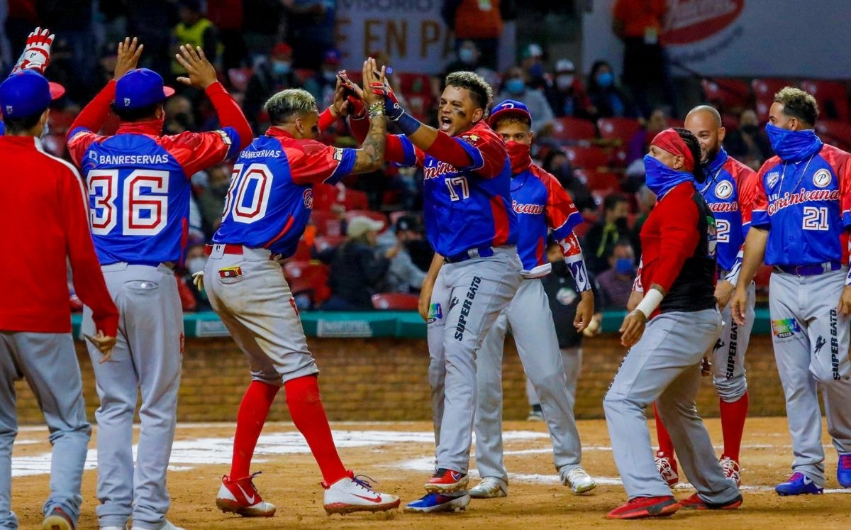 Lagares fue premiado como MVP de la final en RD y en general de la Serie del Caribe. (Foto: CBPC)
