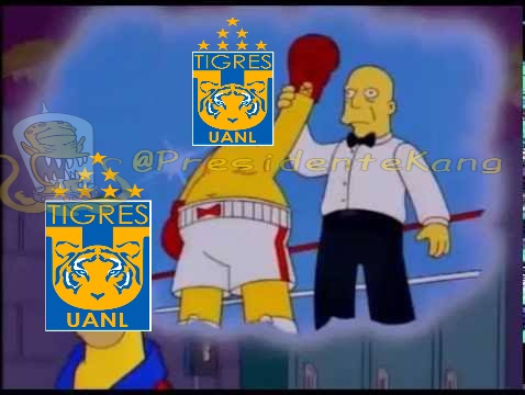 ¡Les dieron con todo!