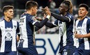 Loba logró el gol del triunfo al minuto 30. (Foto: Mexsport)