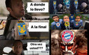 Memes de Tigres contra Palmeiras. Los felinos tienen para todo el futbol mexicano.