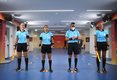 Por primera vez, 3 mujeres comandaron el arbitraje en un Mundial de Clubes