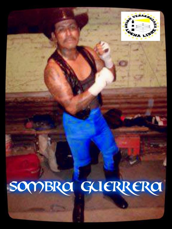 Sombra guerrera