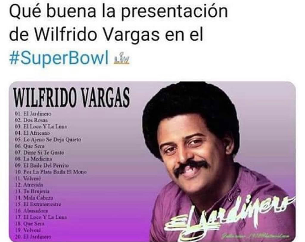 The Weeknd es el cliente de los memes por el show de medio tiempo del Super Bowl.