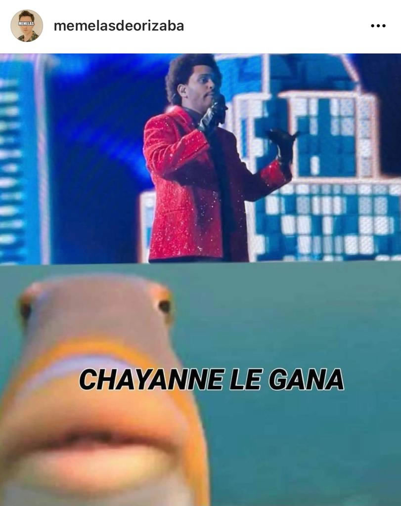 The Weeknd es el cliente de los memes por el show de medio tiempo del Super Bowl.