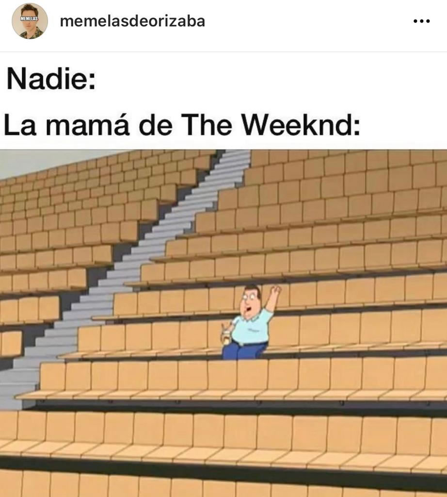 The Weeknd es el cliente de los memes por el show de medio tiempo del Super Bowl.