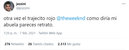 Super Bowl. Memes del show de medio-tiempo de The Weeknd