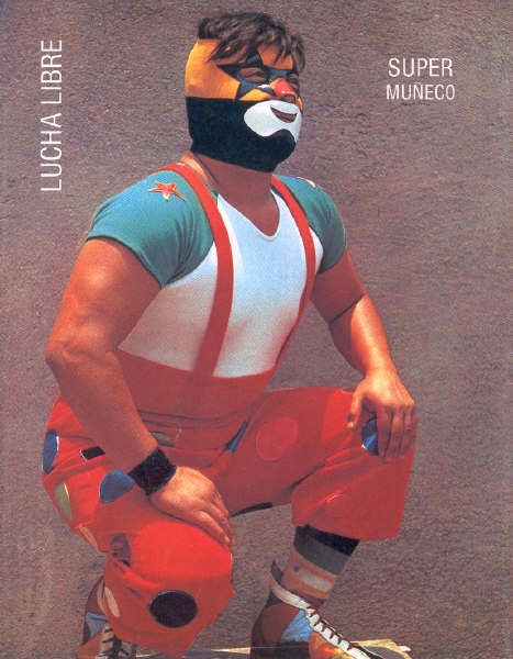 Super muñeco