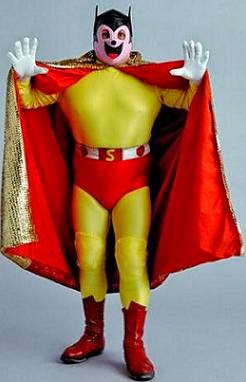 Super ratón