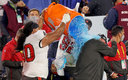 Bruce Arians fue el Coach Campeón del Super Bowl LV (AFP)