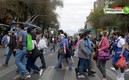 Una de las colonias con más casos activos en CDMX tiene 107 casos. Foto: AFP