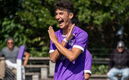 Diego Abreu ve posible jugar en la Liga MX en un futuro (Twitter @Diego10Abreu)