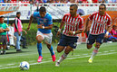 Ponce y Hernández coincidieron en varios torneos (Imago7)