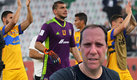 La tensión entre Paco Villa y la afición de Tigres data de tiempo atrás. (Mexsport)