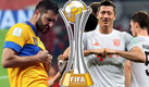 Tigres y Bayern Munich se enfrentarán el jueves. (Mexsport)
