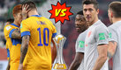 Los Tigres de Gignac contra el Bayern de Lewandowski, por el trono FIFA. (Mexsport)