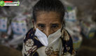 Estados Unidos, India y Brasil son los países del mundo con más casos confirmados de COVID-19. (AFP)
