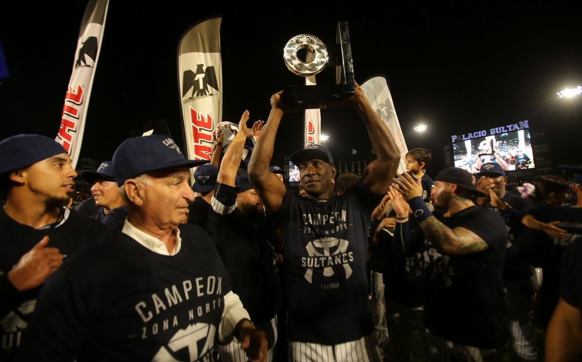 Kelly ganó una Serie del Rey en 2018 y fue bicampeón de la Zona Norte el mismo año. (Foto: @SultanesOficial)