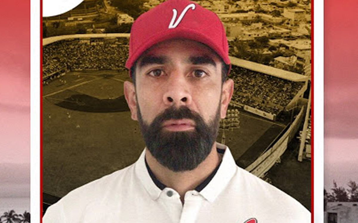 LMB: El Águila anunció a Leo Rodríguez como su manager 2021