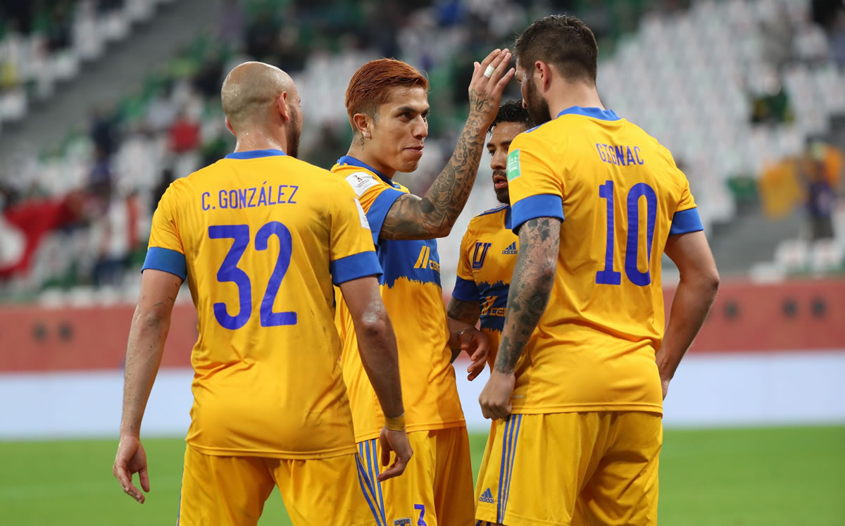Luid García señaló que Tigres no representa a México. (Foto: Mexsport)