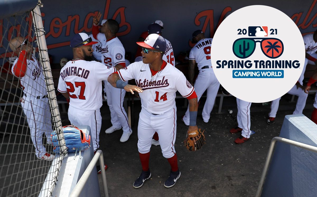 La mayoría de equipos reportarán al Spring Training 2021 entre el 17 y 18 de febrero. (Foto: AP)