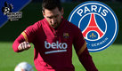 El periodista francés Daniel Riolo aseguró que "Messi llega al PSG en 2021, está hecho". (AFP)
